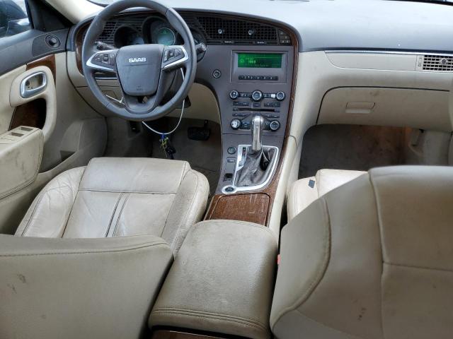 2011 SAAB 9-5 TURBO - YS3GN4AR4B4003217