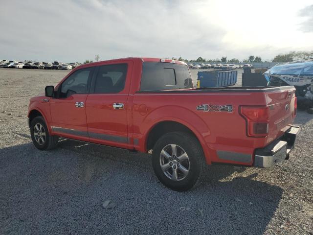 2018 FORD F150 SUPERCREW 1FTEW1EG0JFC39305