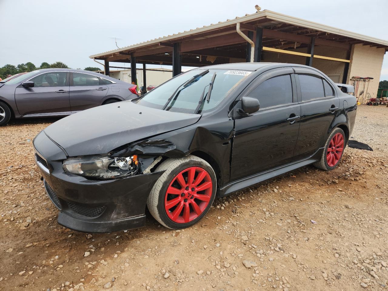 MITSUBISHI LANCER ES/ES SPORT