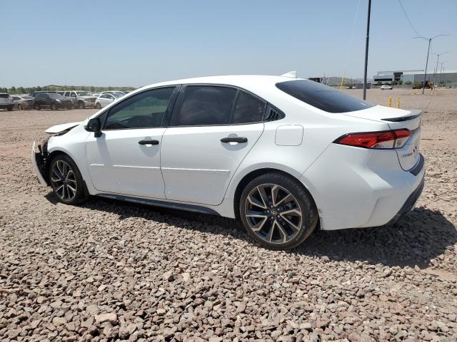 2020 TOYOTA COROLLA SE JTDS4RCE3LJ030875