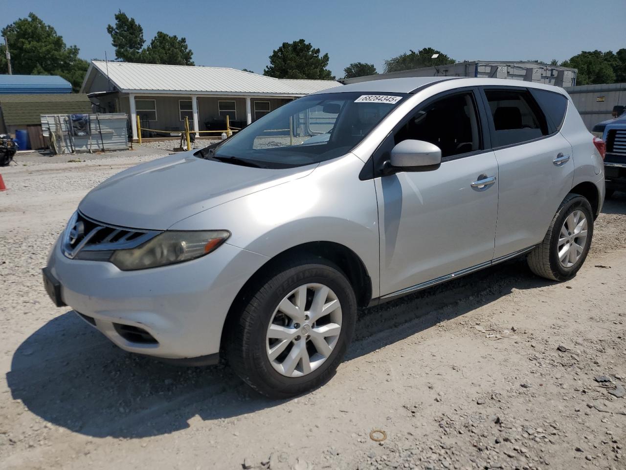 NISSAN MURANO S