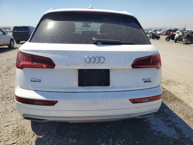 2018 AUDI Q5 PREMIUM WA1ANAFY8J2007397