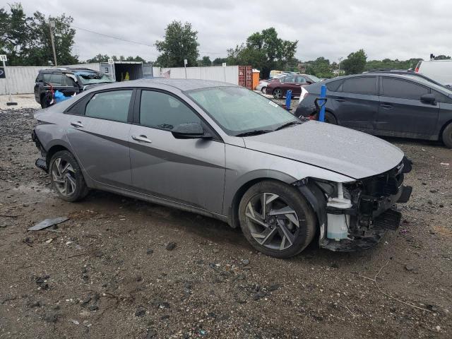 2025 HYUNDAI ELANTRA SE KMHLM4DG2SU873417