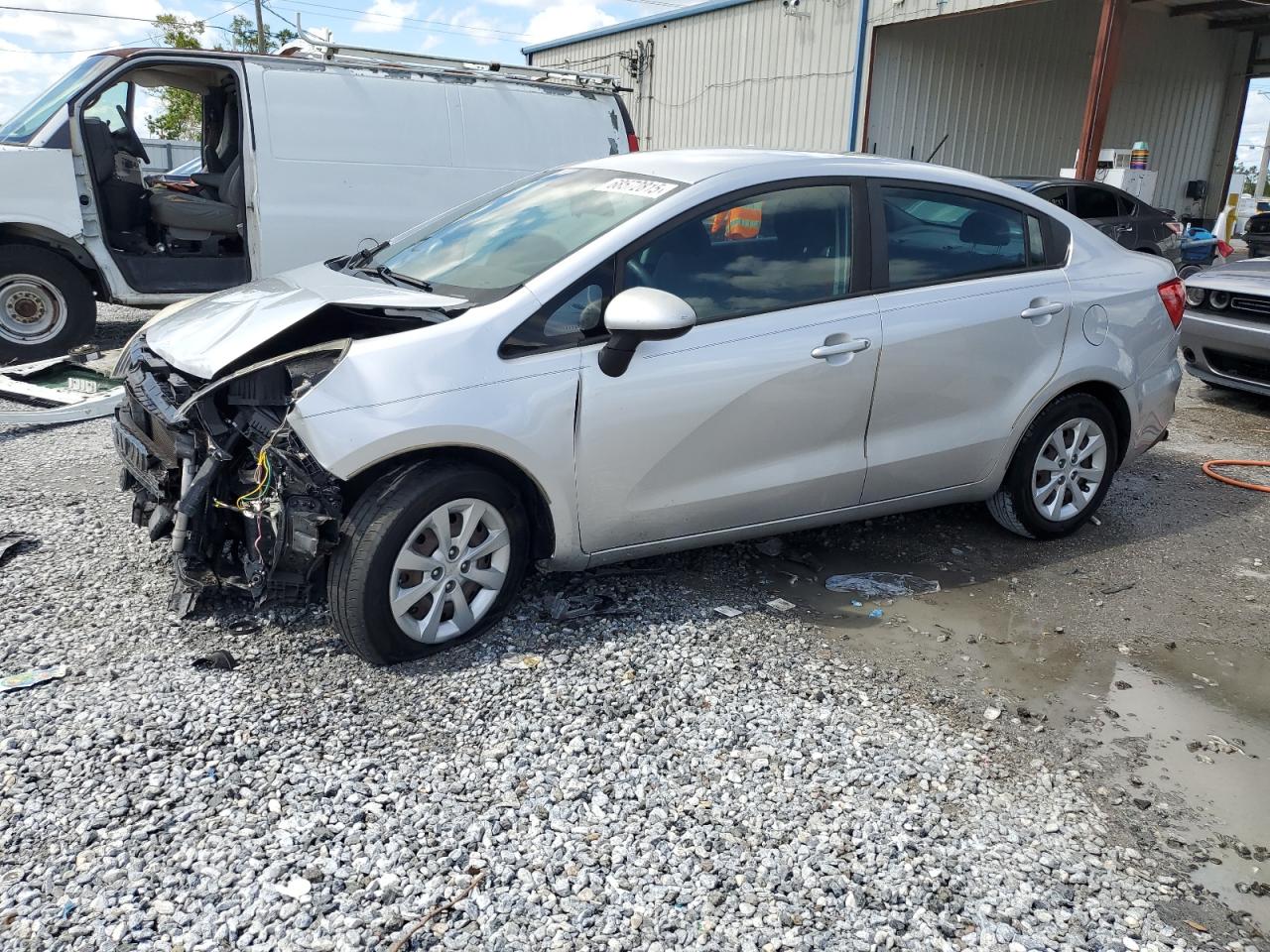KIA RIO LX