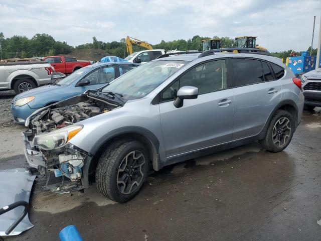 SUBARU CROSSTREK