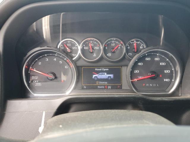 2022 CHEVROLET SILVERADO LTD K1500 LTZ 1GCUYGET4NZ162609
