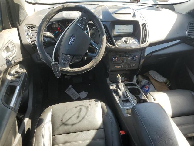 2017 FORD ESCAPE TITANIUM 1FMCU9J91HUE55183