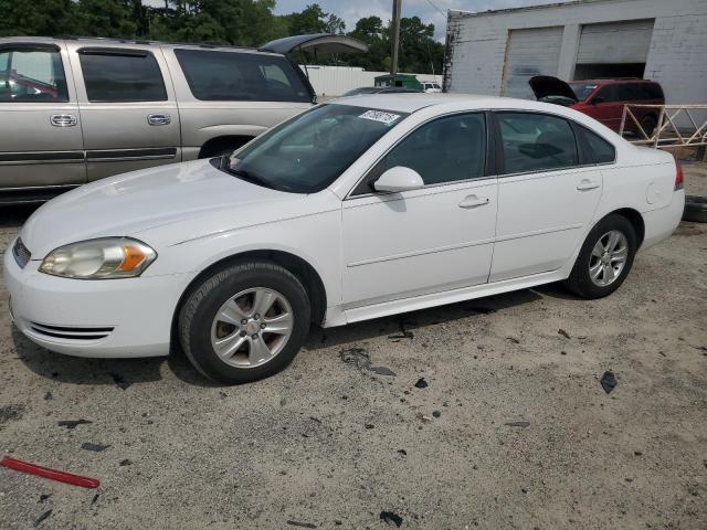 Global Auto Auctions: 2013 CHEVROLET IMPALA LS