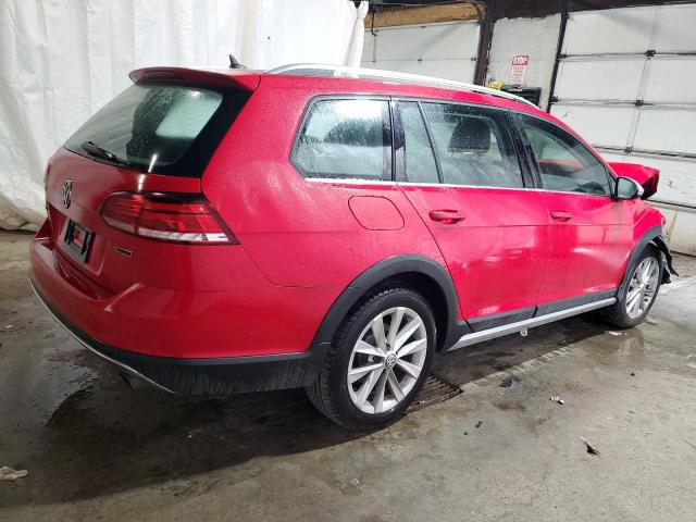 2019 VOLKSWAGEN GOLF ALLTR 3VWH17AU9KM504411