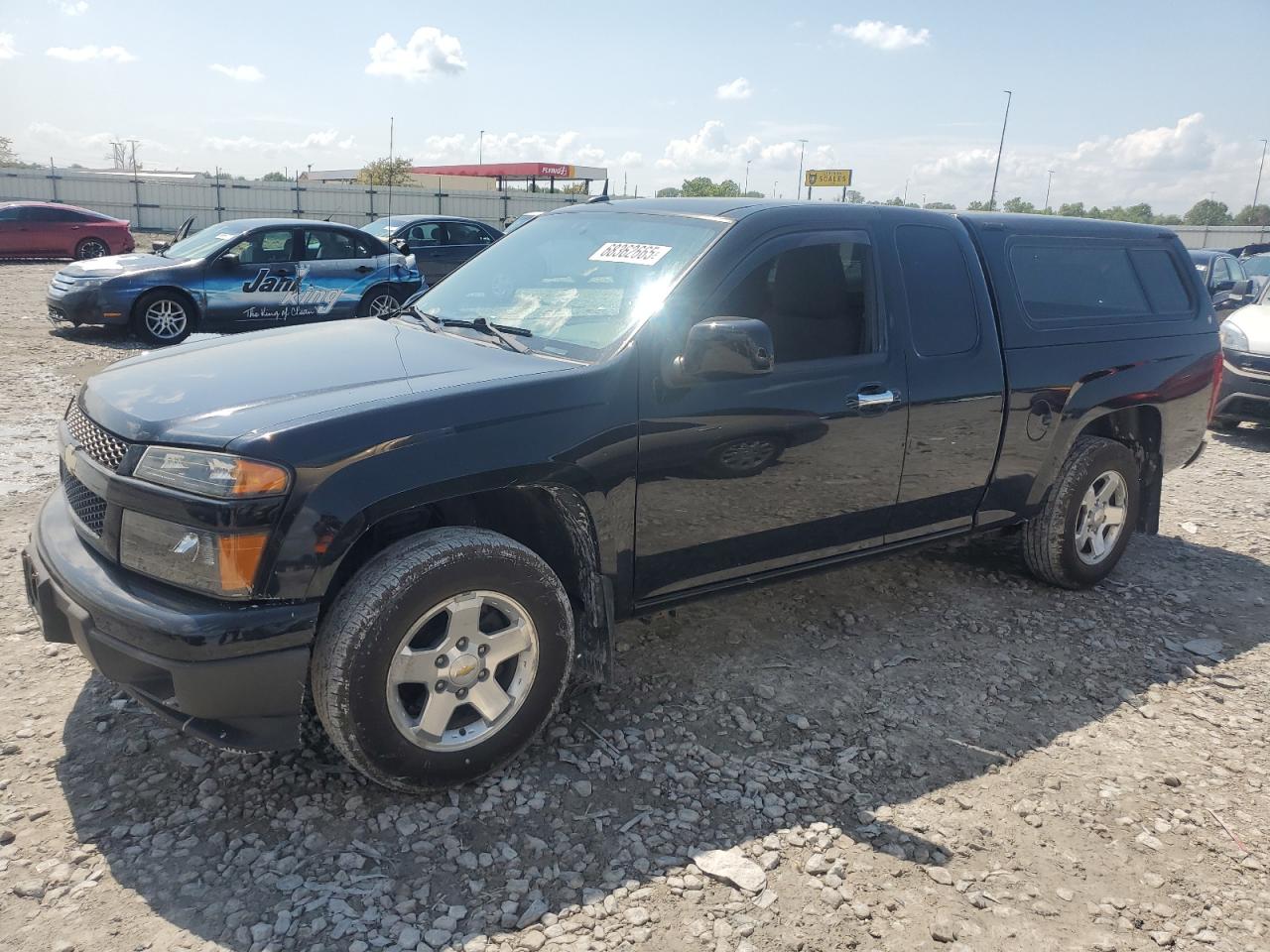 CHEVROLET COLORADO LT