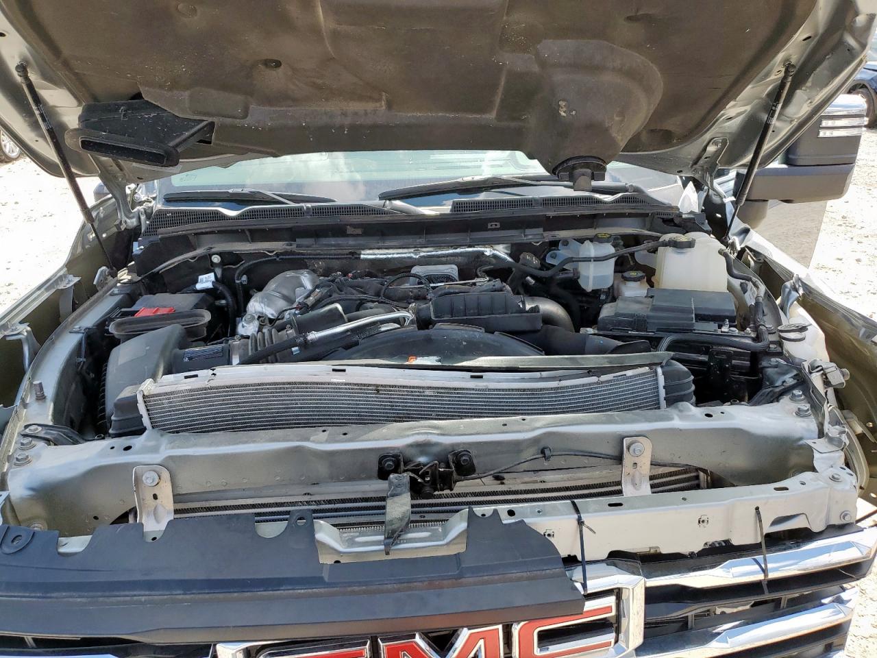 GMC SIERRA K3500 SLT