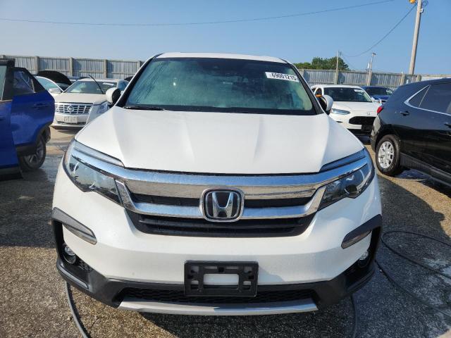 2021 HONDA PILOT EXL 5FNYF6H53MB003759