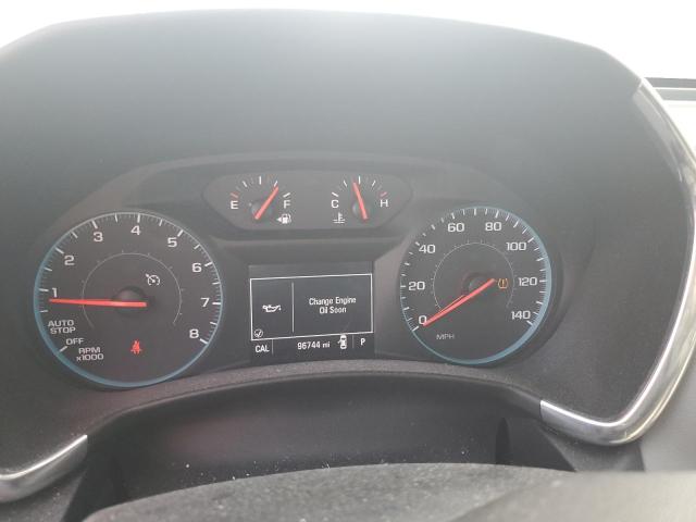 2018 CHEVROLET EQUINOX LS - 2GNAXHEV5J6104373