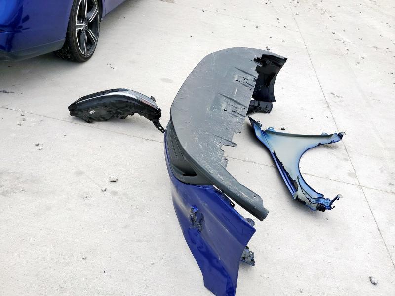 2023 HONDA ACCORD HYB 1HGCY2F59PA045688