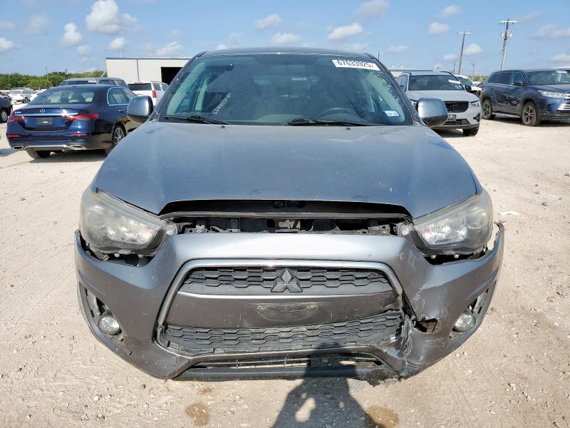 2015 MITSUBISHI OUTLANDER 4A4AP3AU7FE054824