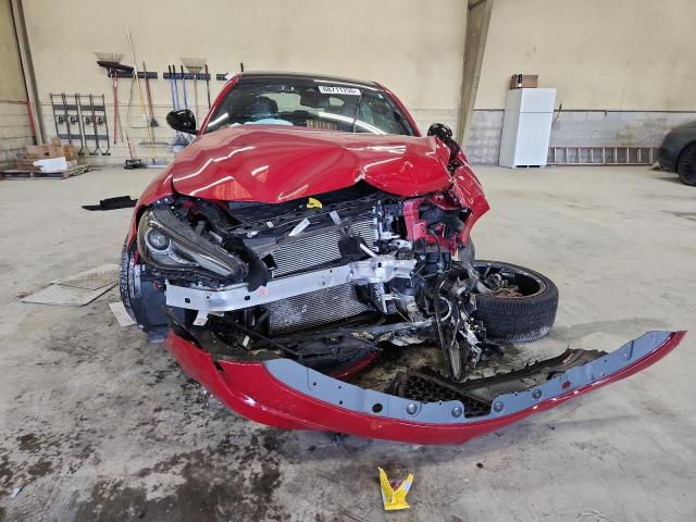 2022 ALFA ROMEO GIULIA SUPER ZARFANBN6N7664773