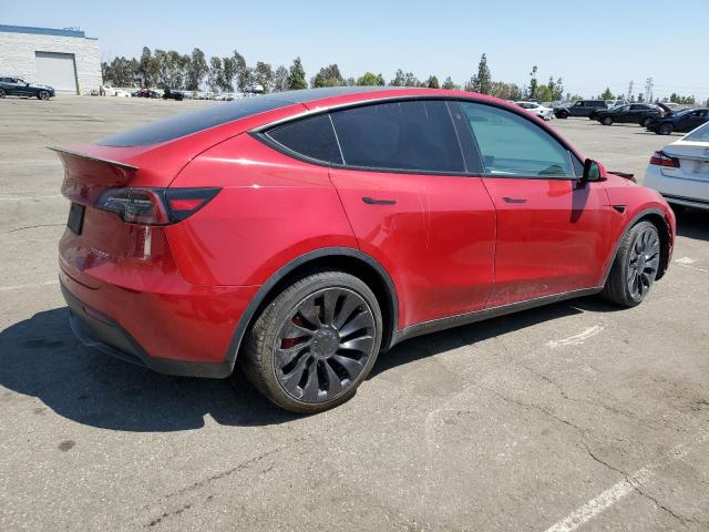 2022 TESLA MODEL Y 7SAYGDEF7NF343659