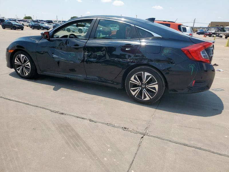 2017 HONDA CIVIC EX - 2HGFC1F36HH638898