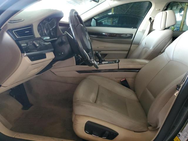 2013 BMW 750 LXI #3305477067