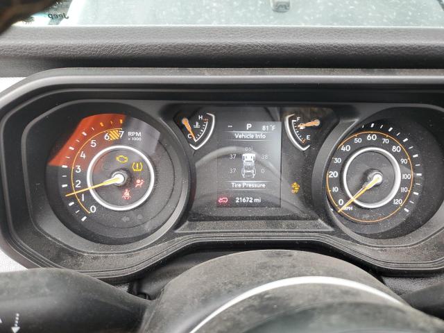 2024 JEEP WRANGLER S #3270284968