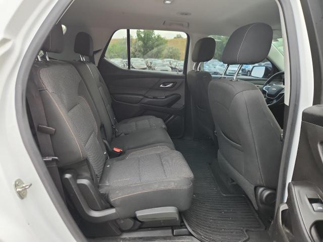 2020 CHEVROLET TRAVERSE L - 1GNERFKW9LJ182285
