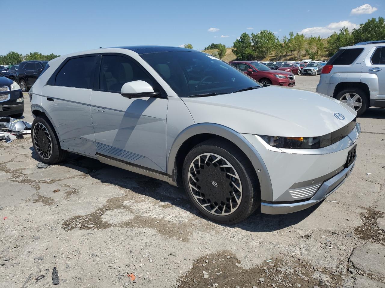 HYUNDAI IONIQ 5 LIMITED