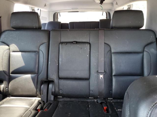 2017 CHEVROLET SUBURBAN K1500 LT 1GNSKHKCXHR309644