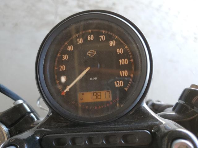 2022 HARLEY-DAVIDSON XL1200 X 1HD1LC318NB402151