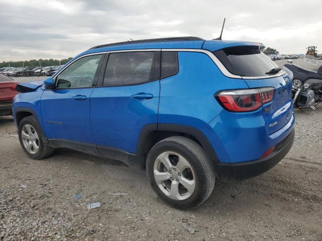 2019 JEEP COMPASS LATITUDE 3C4NJDBB1KT648087