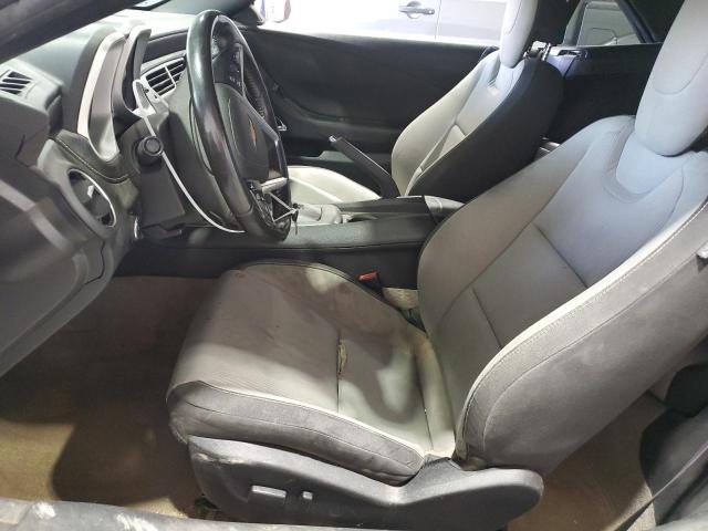 2015 CHEVROLET CAMARO LT 2G1FD3D3XF9150578