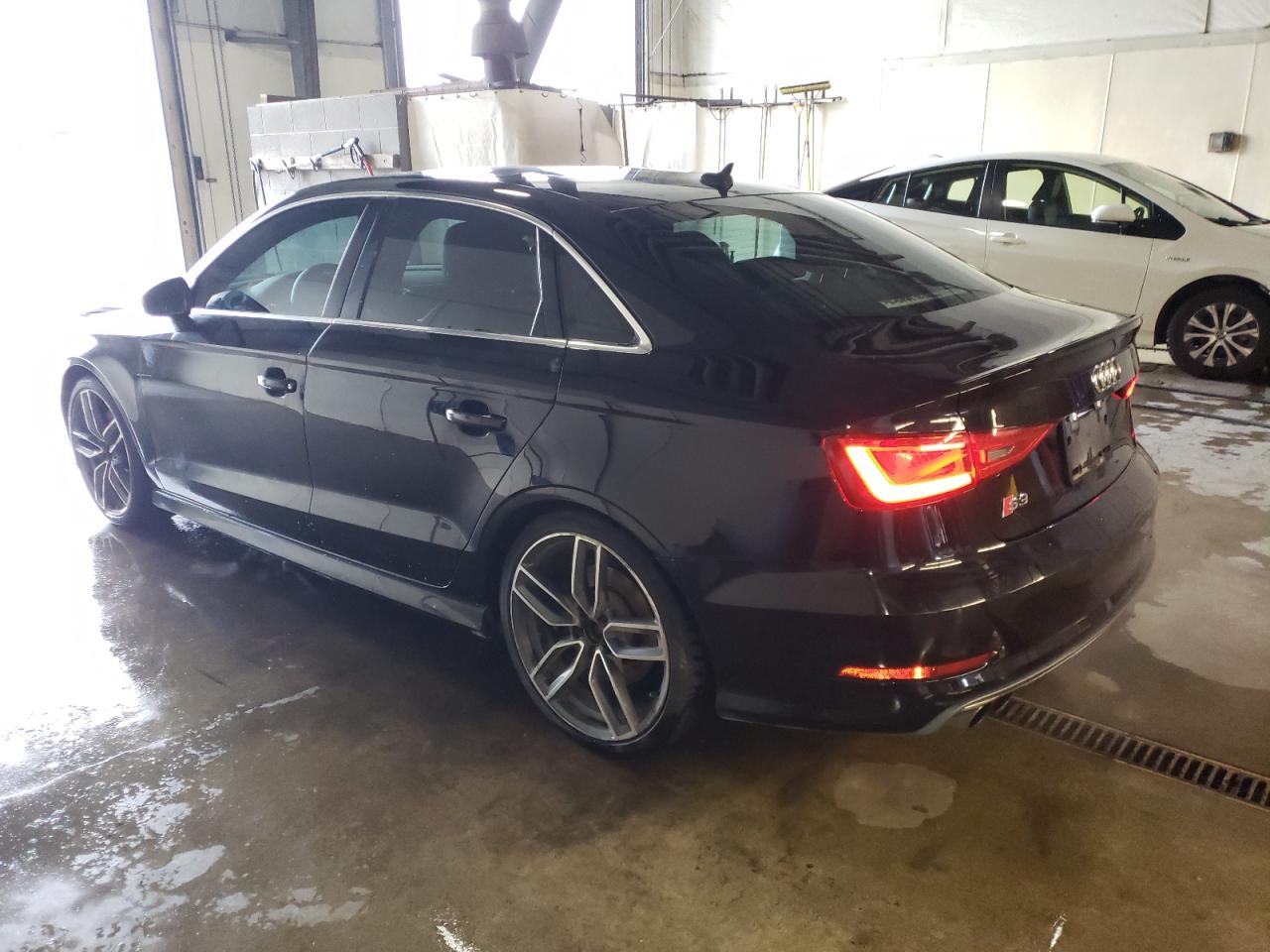 AUDI S3 PREMIUM PLUS