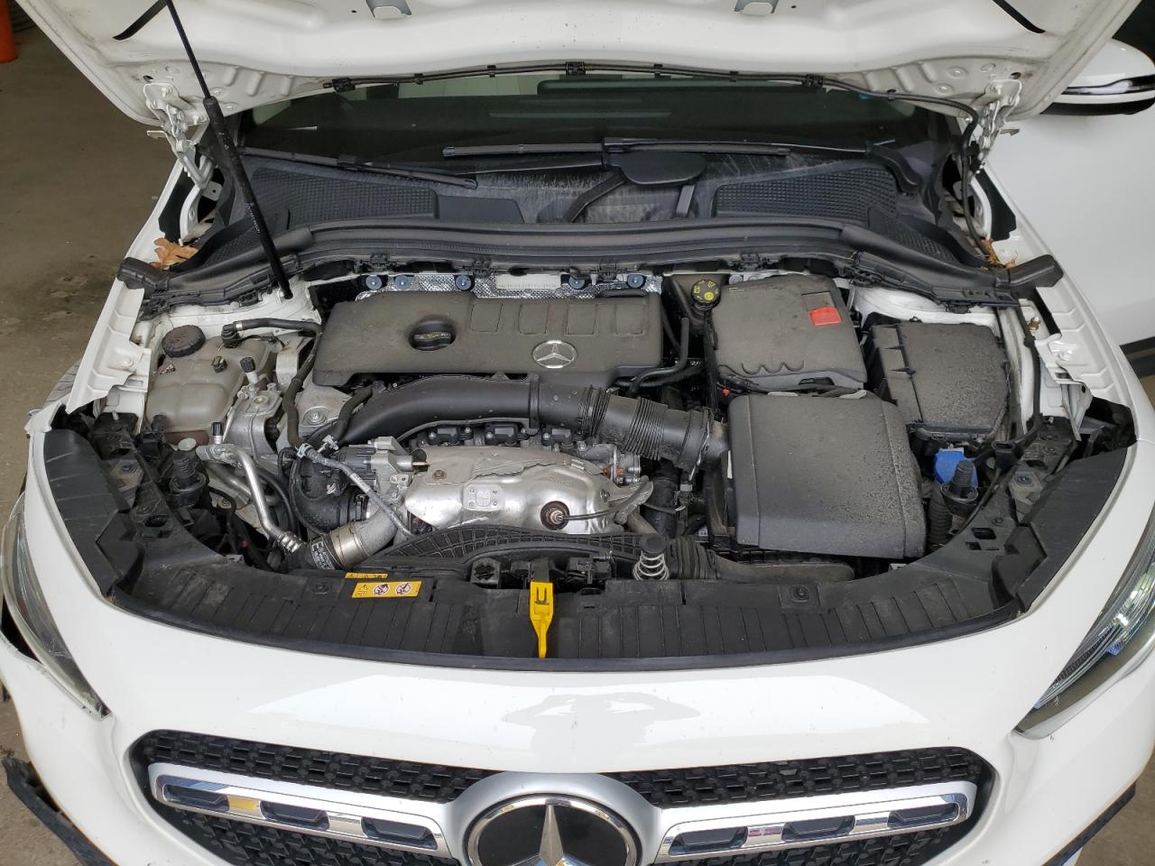 MERCEDES-BENZ GLA-CLASS 250 4MATIC