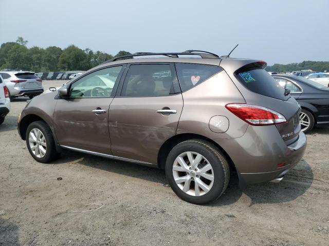 2011 NISSAN MURANO S - JN8AZ1MW7BW171315