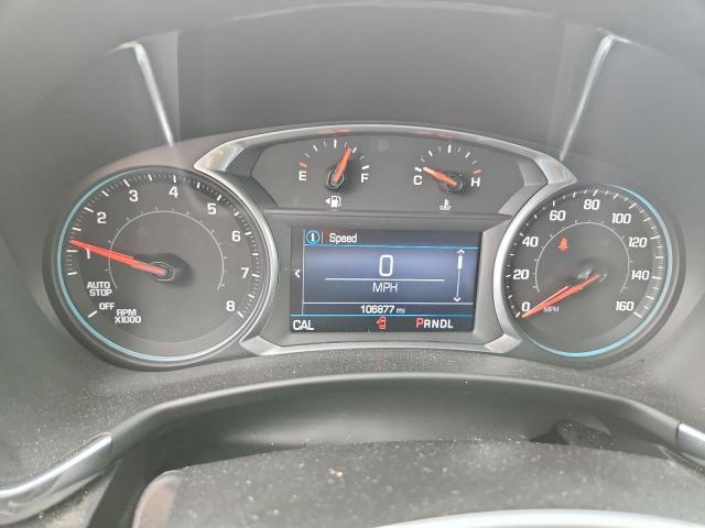 2019 CHEVROLET EQUINOX LT 2GNAXUEVXK6295718