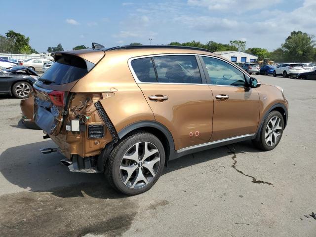 2019 KIA SPORTAGE S KNDPRCA62K7554028