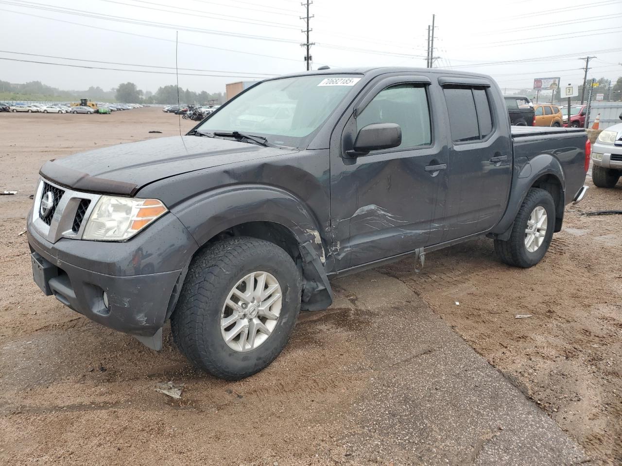 NISSAN FRONTIER S