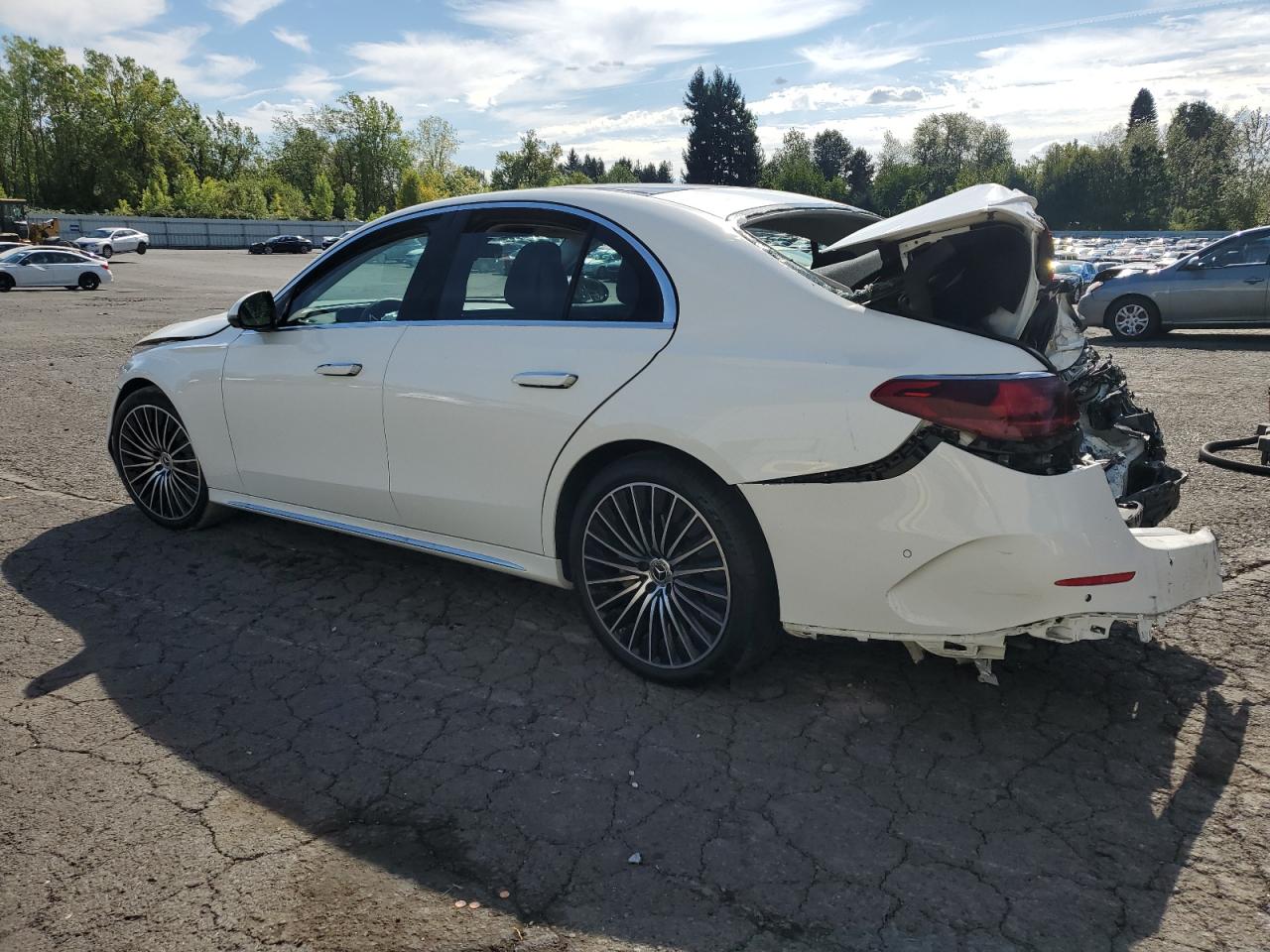 MERCEDES-BENZ E-CLASS 350 4MATIC