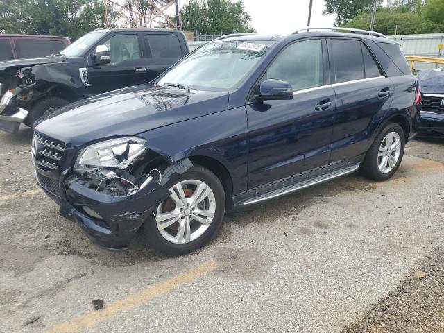 MERCEDES-BENZ ML 350 4MA