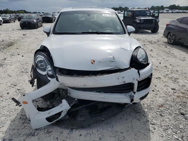 2015 PORSCHE CAYENNE S WP1AB2A26FLA56749