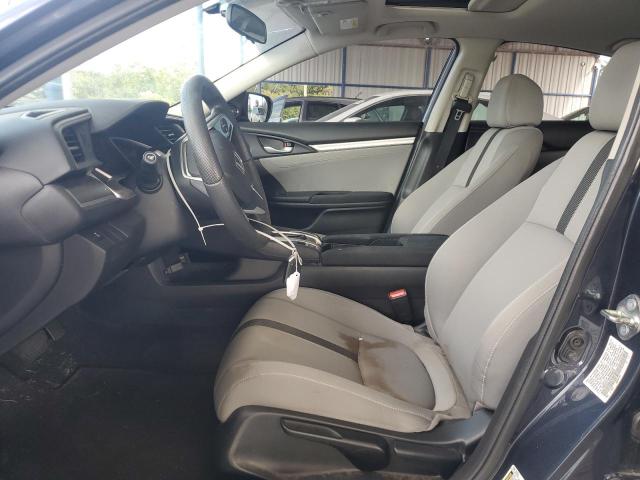2018 HONDA CIVIC EX 19XFC2F78JE040076