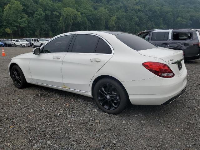2016 MERCEDES-BENZ C 300 4MAT #3301602746