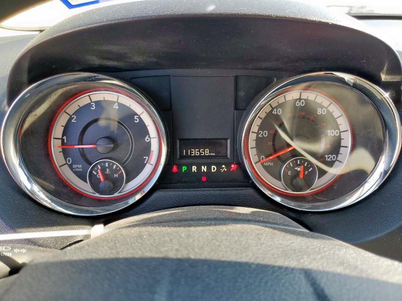 2016 DODGE GRAND CARA 2C4RDGCG8GR329848