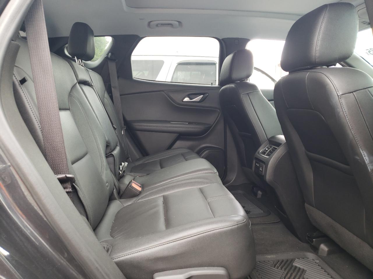 CHEVROLET BLAZER 3LT