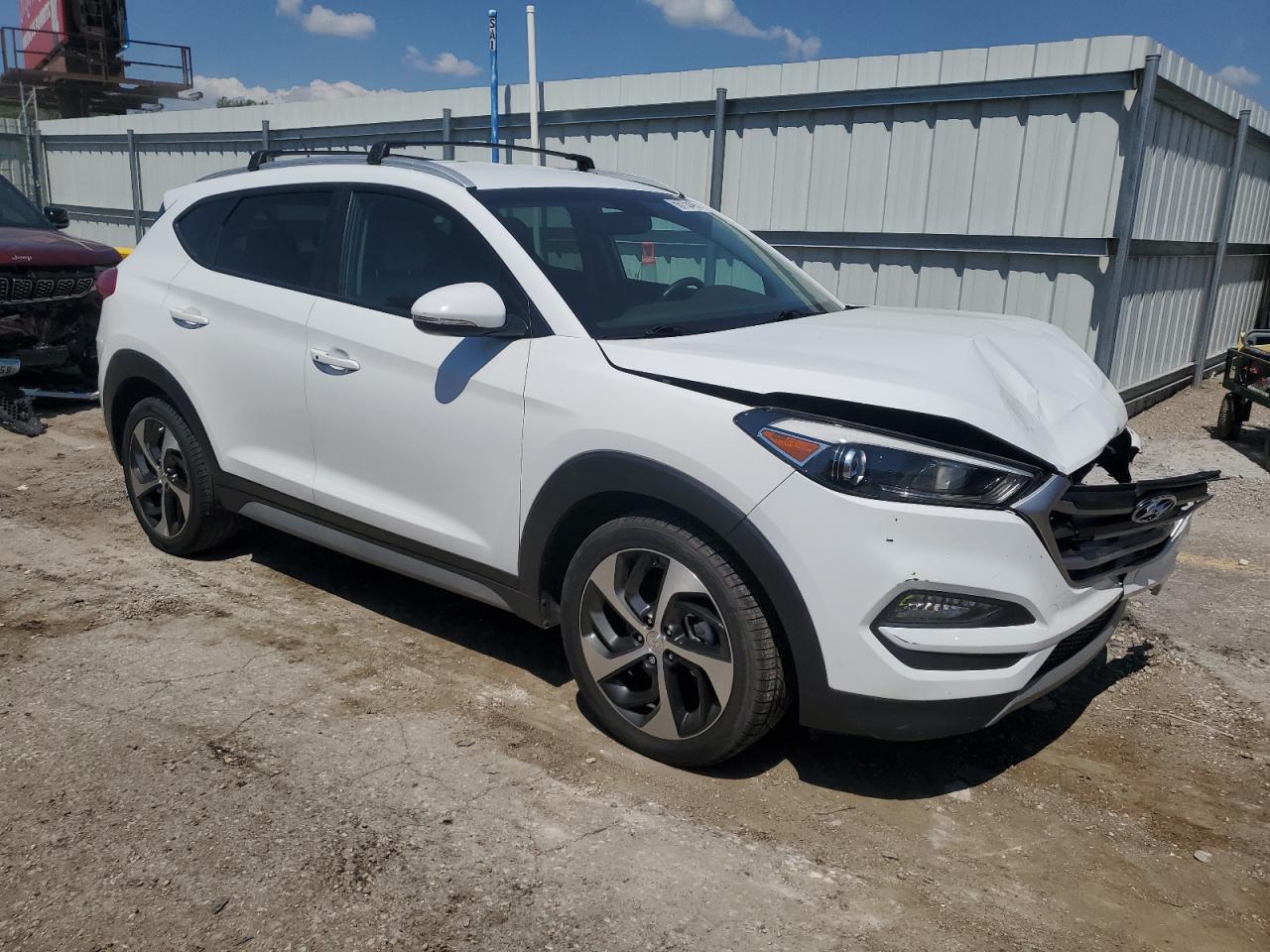 HYUNDAI TUCSON LIMITED