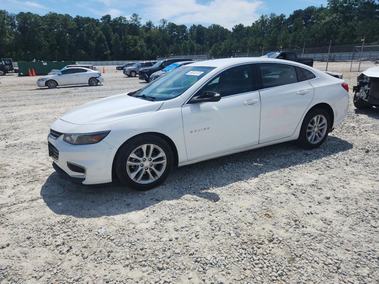 CHEVROLET MALIBU LT