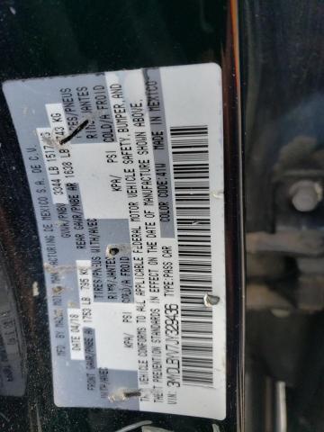 2018 TOYOTA YARIS IA 3MYDLBYV7JY329436