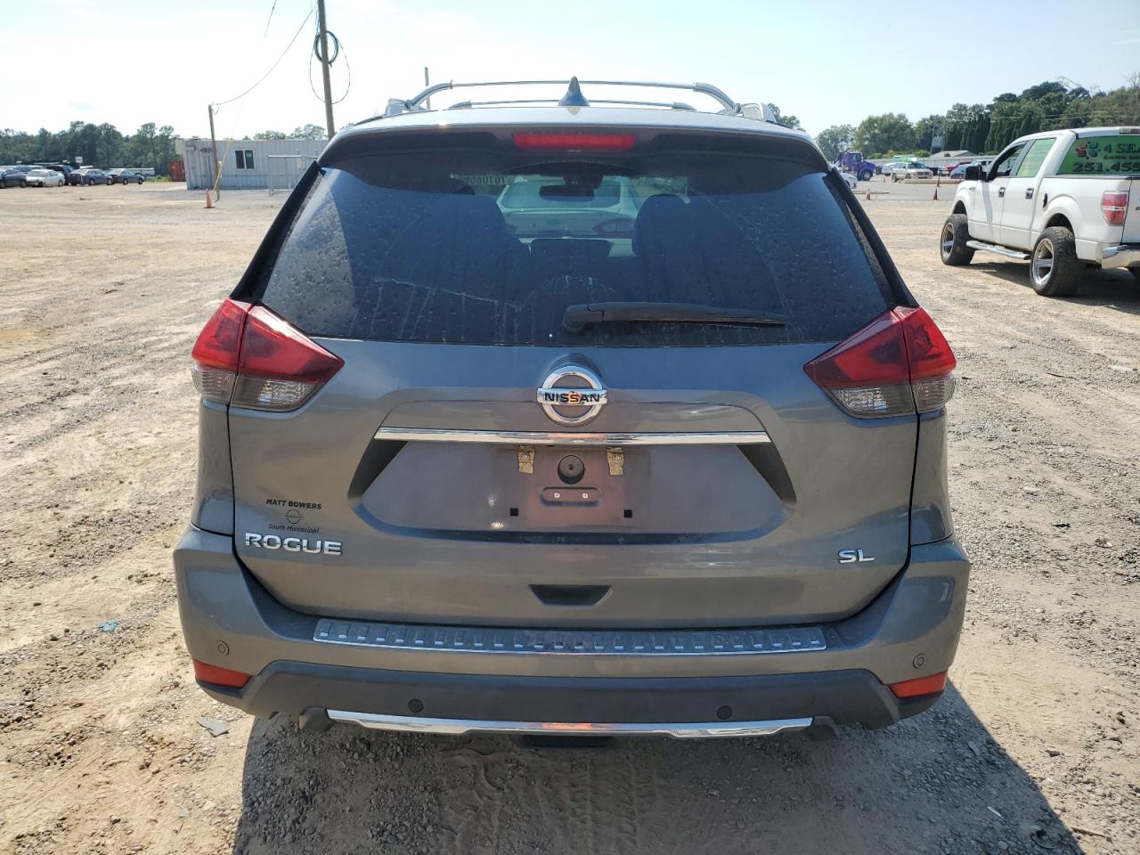 NISSAN ROGUE S