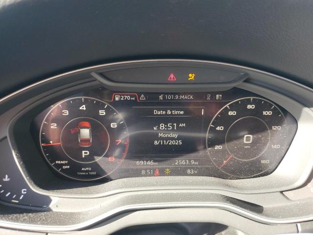 2019 AUDI Q5 PREMIUM WA1BNAFY3K2096012