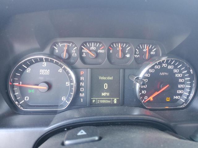 2015 CHEVROLET SILVERADO K2500 HEAVY DUTY 1GC2KUEGXFZ550374