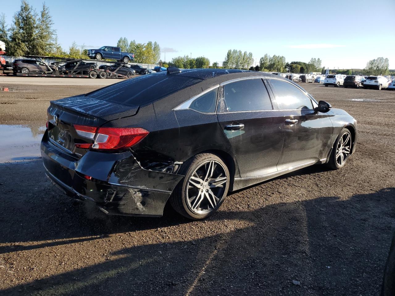 HONDA ACCORD TOURING